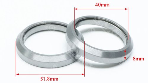 ACB518H8 45/45 Bike Headset Bearing