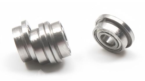 F682XZZ High Precision Mini Flange Ball Bearing
