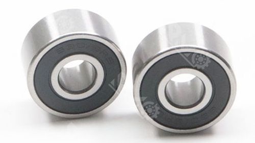 630/8-2RS 608 Small Thickened Ball Bearings 630/8-2RS 608 Small Thickened Ball Bearings