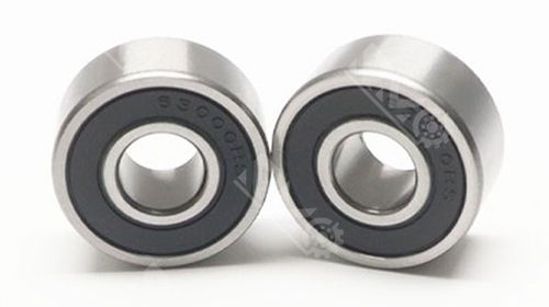 63000-2RS 6000RS Thickened Deep Groove Ball Bearing 63000-2RS 6000RS Thickened Deep Groove Ball Bearing