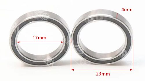 6703RS Thin-Section Ball Bearing 6703RS Thin-Section Ball Bearing