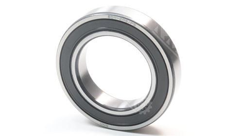 6011-2RS High Quality Single Row Deep Groove Ball Bearing