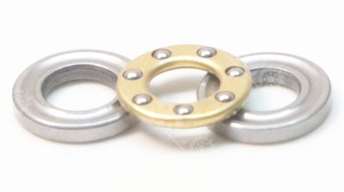 F4-8M F4-8 Brass Cage Thrust Ball Bearing F4-8M F4-8 Brass Cage Thrust Ball Bearing