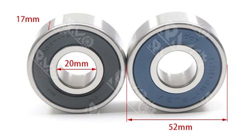 6304W17RS Non-Standard Ball Bearing 6304W17RS Non-Standard Ball Bearing