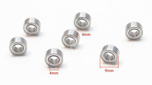 684ZZ 684RS 684 Miniature Deep Groove Ball Bearing