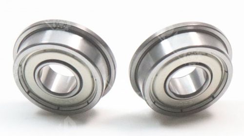 F696ZZ Small Flange Deep Groove Ball Bearing F696ZZ Small Flange Deep Groove Ball Bearing