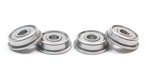 F626ZZ Small Size Flange Deep Groove Ball Bearings
