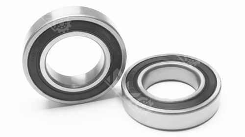 60/32 2RS Nonstandard Deep Groove Ball Bearing
