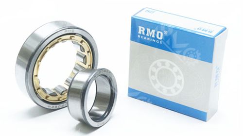NJ206 NJ206EM NJ Series Single Row Cylindrical Roller Bearing NJ206 NJ206EM NJ Series Single Row Cylindrical Roller Bearing