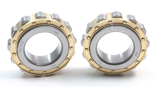 RN309M Brass Cage Cylindrical Roller Bearing RN309M Brass Cage Cylindrical Roller Bearing