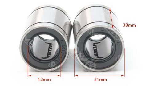 LM12UU Linear Bearing For CNC Machine LM12UU Linear Bearing For CNC Machine
