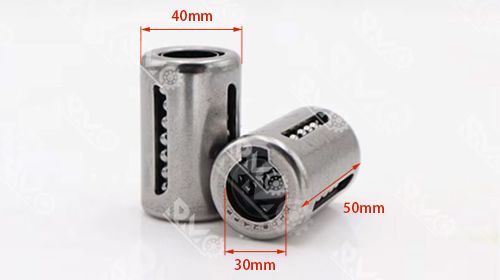 KH3050pp KH3050 Linear Bearings KH3050pp KH3050 Linear Bearings