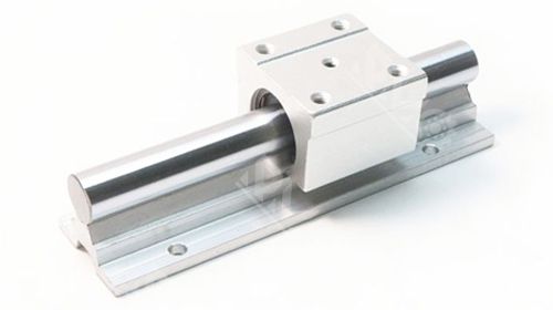 SBR16-L150mm Linear Guide Rail With Slider SBR16UUOP SBR16-L150mm Linear Guide Rail With Slider SBR16UUOP