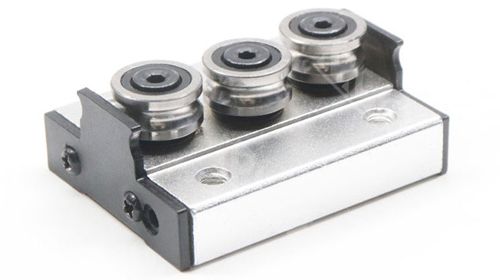 SGB15-3 SGB15 Aluminium Linear Guide Slider Bearings SGB15-3 SGB15 Aluminium Linear Guide Slider Bearings