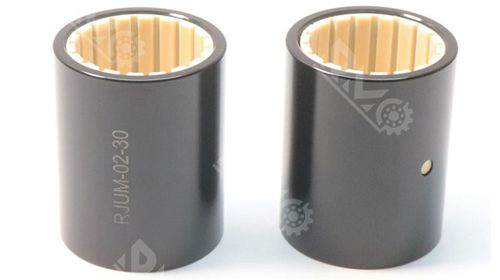J-LIN-02R-30 RJUM-02-30 Plastic Linear Bearing