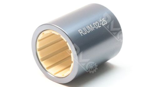 J-LIN-02R-25 RJUM-02-25 Plastic Linear Bearing