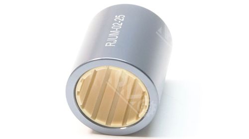 J-LIN-02R-25 RJUM-02-25 Plastic Linear Bearing