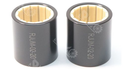 J-LIN-02R-20 RJUM-02-20 Plastic Linear Bearings J-LIN-02R-20 RJUM-02-20 Plastic Linear Bearings