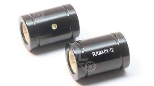 J-LIN-01R-12 RJUM-01-12 Plastic Linear Bearings J-LIN-01R-12 RJUM-01-12 Plastic Linear Bearings