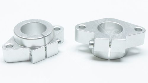 SHF25 Aluminum Alloy Horizontal Linear Shaft Bracket