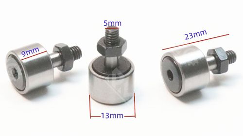 CF5UU-A CF5 Cam Follower Needle Roller Bearing