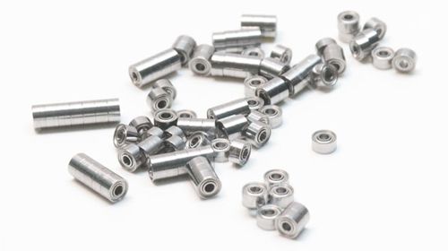 mini bearing 681XZZ 681X 681 deep groove ball bearing