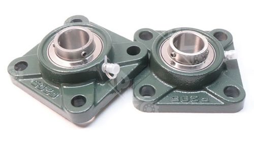 SUCF205-16 Square Flange Pillow Block Bearings