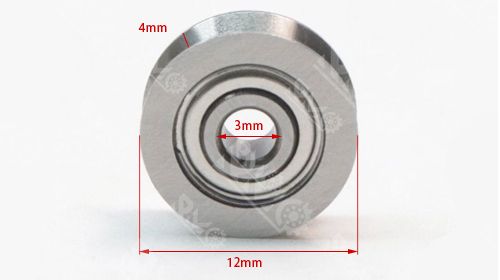 V623ZZ Embroidery Machine Threading Machine Bearing V623ZZ Embroidery Machine Threading Machine Bearing