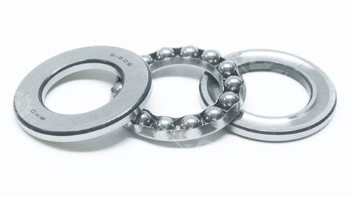 8206 51206 Steel Cage Thrust Ball Bearing
