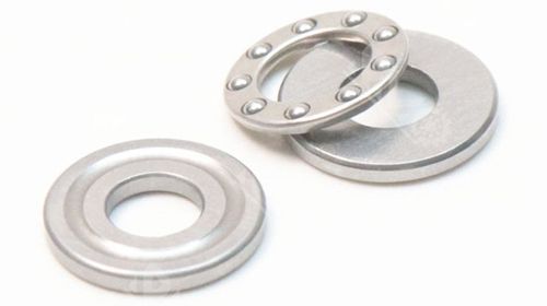 F5-12 Miniature Thrust Ball Bearing F5-12 Miniature Thrust Ball Bearing