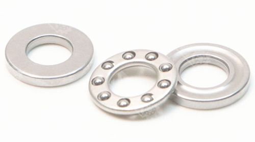 F5-10 Miniature Thrust Ball Bearing F5-10 Miniature Thrust Ball Bearing