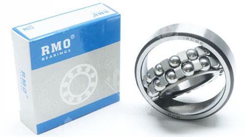 1206E High Quality Double Row Self-Aligning Ball Bearing
