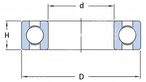 625ZZ High Speed Small Deep Groove Ball Bearing 625ZZ High Speed Small Deep Groove Ball Bearing