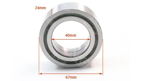 B-DE08A92 Bearing For Automotive Steering Machines