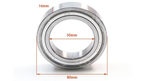 BAQ3922BA QJ110Z Automotive Steering Machines Bearings