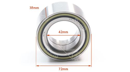4T-CR1-0822 DAC42720038 Auto Wheel Hub Bearing