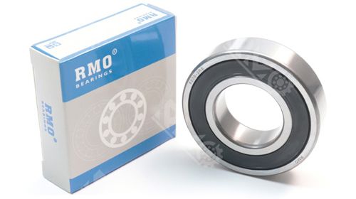 6206 6206-2RS Deep Groove Ball Bearings 6206 6206-2RS Deep Groove Ball Bearings