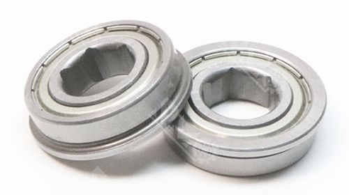FR8ZZ Hex Bearing for FIRST Robotics Competition FR8ZZ Hex Bearing for FIRST Robotics Competition