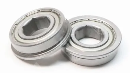 Understanding the Structure of FR8ZZ Hex Bearings